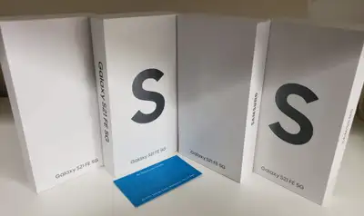 Samsung Galaxy S21 FE – Open Box, View more
