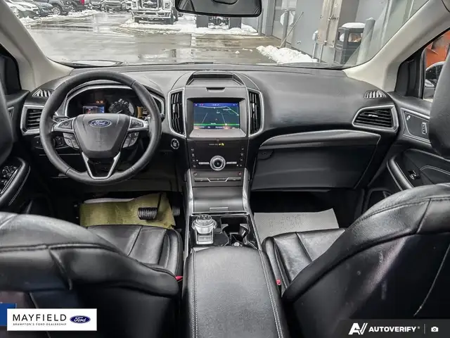 2020 Ford Edge Titanium| Sunroof| Heated Leather seats648401877416991214