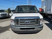 APPELEZ // CALL JEAN-PHILIPPE 514-770-6940 Porteur 6 roues // Single axle straight truck Ford E450 2... (image 1)
