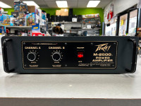 Peavey M-2600 Power Amplifier