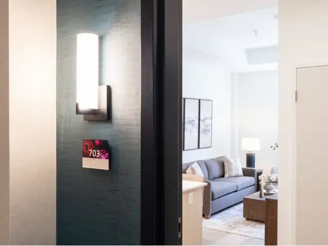 NOW LEASING SEPTEMBER 2026 | NEW 1 BEDROOM APT ON SPRING GARDEN in Long Term Rentals in City of Halifax - Image 5