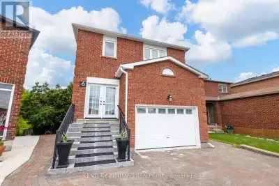 Beautifully maintained and thoughtfully upgraded, this exceptional home offers the perfect blend of...