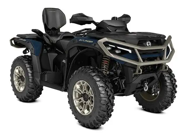 2026 Can-Am Outlander MAX Limited 1000R in ATVs in New Glasgow - Image 15