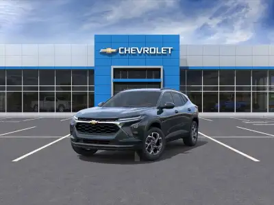 TRAX FWD LT ... Engine: ECOTEC 1 2 L Turbo à DACT ID avec distribution à calage variable 3 cyl. L/10...