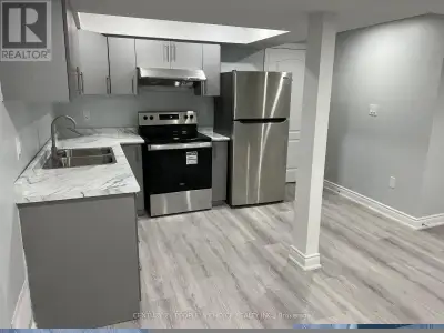 Huge House Brand New , Legal Basement Available At The Best Location For A+++ Tenants. 2 Big Bedroom...