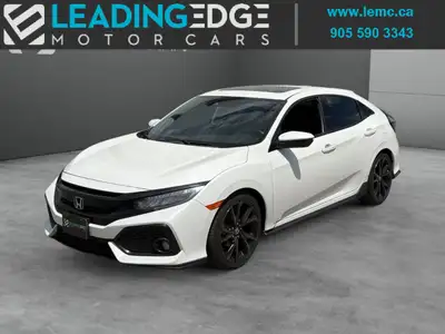 2018 HONDA CIVIC SPORT TOURING- NEW ARRIVAL - AUTOMATIC - AIR CONDITIONING - - POWER SUNROOF - POWER...