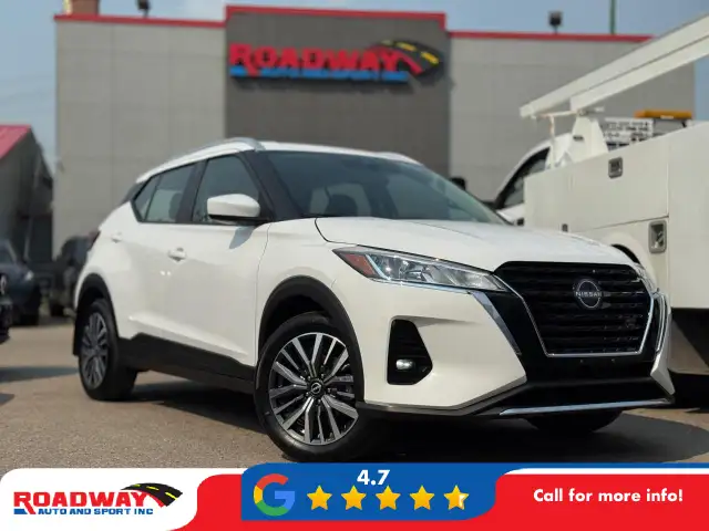 2025 Nissan Kicks Play SV
