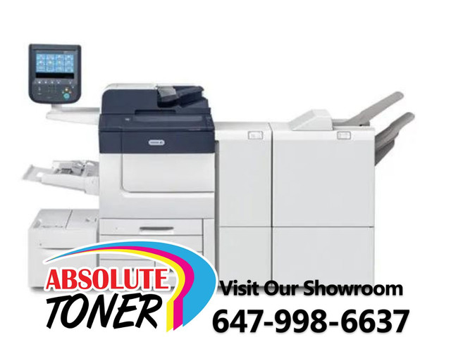 COST PER PAGE ALL-IN as low as $49/Mon. Xerox Business  Printers in Printers, Scanners & Fax in City of Toronto - Image 2