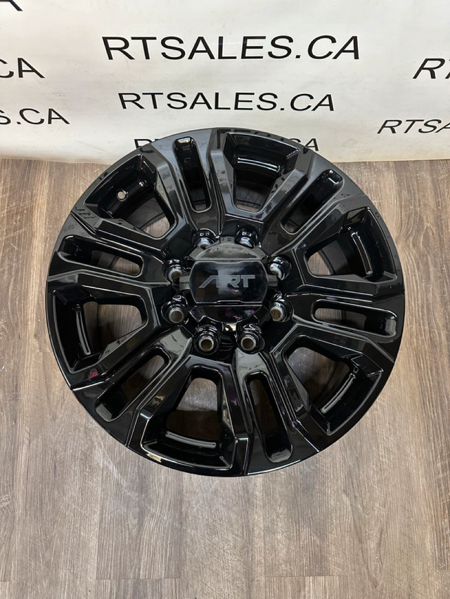 20x8.5 GMC CHEVY Replica Rims 8x180. 2500 3500 in Tires & Rims in Saskatoon - Image 3