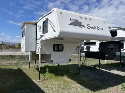 We are looking for good pre owned Rv's to buy or consign!! Call for details. 2011 Eagle Cap Campers...