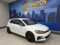 VOLKSWAGEN GOLF GTI 2019 TURBO 228 HP / INTÉRIEUR EN TISSU CHAUFFANT / APPLECARPLAY ET ANDROID AUTO... (image 2)