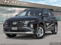 2025 Hyundai Tucson Preferred