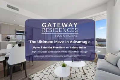 3 BR *Special Offer Available * The Ultimate Move-In Advantage Up to 5 Months Free Rent on Select Su...