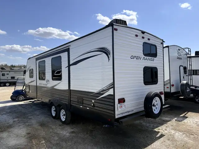 2020 Highland Ridge OPEN RANGE 26 BHS in Travel Trailers & Campers in St. Albert - Image 4
