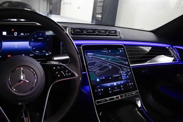 2025 Mercedes-Benz S-Class S 580 4MATIC Sedan in Cars & Trucks in Edmonton - Image 22