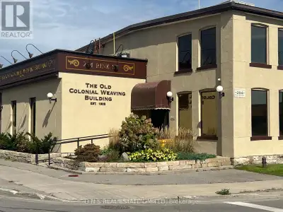 Approximately 7,187 square feet of office/workshop space in a unique century building, which has bee...