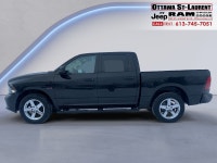 WE CAN GET YOU APPROVED ON THIS 2017 RAM 1500 EXPRESS CREW CAB 4X4 TODAY FEATURED OPTIONS -Black RAM... (image 3)