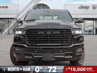 5.7L HEMI V8 ENGINE, FRONT VENTILATED SEATS, FRONT HEATED SEATS, SECOND-ROW HEATED SEATS, DUAL WIREL... (image 1)
