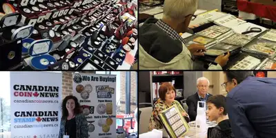 National Postage Stamp and Coin Show, View more