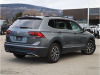 2018 VOLKSWAGEN TIGUAN COMFORTLINE - BC VEHICLE - NAVIGATION - BACKUP CAMERA - HEATED FRONT SEATS -... (image 2)