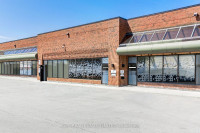 Mississauga - Great Opportunity! Industrial