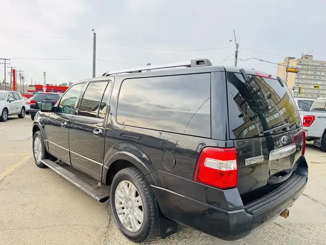 2013 Ford Expedition EL Limited in Cars & Trucks in Edmonton - Image 16