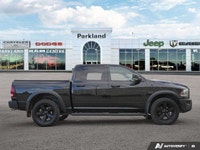This Ram 1500 Classic boasts a Regular Unleaded V-8 5.7 L/345 engine powering this Automatic transmi... (image 5)