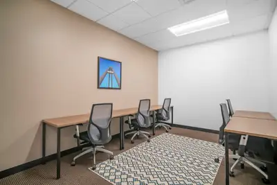 Get to work among a like-minded community in our shared office space for rent. Our coworking spaces...