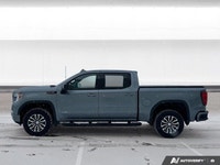 Experience the rugged capability, bold styling, and confident performance of the *2020 GMC Sierra AT... (image 2)