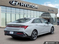 Achieve remarkable efficiency without sacrificing an ounce of luxury in this stunning 2025 Hyundai E... (image 4)