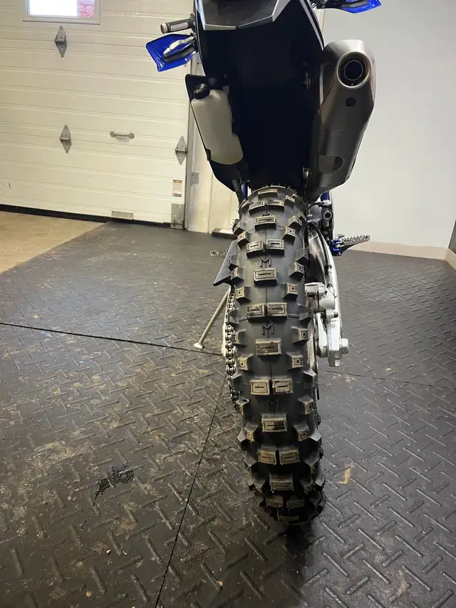 2025 SHERCO MOTO ENDURO 500 FACTORY AUBAINE MOTO NEUVE AVEC SEUL in Other in Lac-Saint-Jean - Image 3