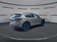 This Mazda CX-5 has a strong Turbo Gas 4cyl 2.5 L engine powering this Automatic transmission. Sunro... (image 7)