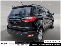 2020 Ford EcoSport SE Recent Arrival! Odometer is 72907 kilometers below market average! Ready for a... (image 3)