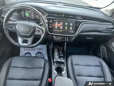 2023 Chevrolet Bolt EUV Premier | Leather | Sunroof | Back Up, View more