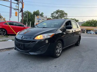 Welcome to The Auto Store Inc. 2017 Mazda MAZDA5 GS Compact Multi-Purpose | Family-Friendly Versatil...