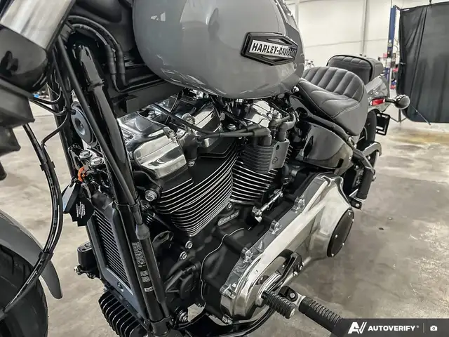 2026 Harley-Davidson STREET BOB in Street, Cruisers & Choppers in Calgary - Image 16