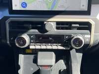 Recent Arrival! 2025 Toyota Tacoma Hybrid TRD Off Road White I4 4WD I4, Dual Zone Automatic Climate... (image 3)