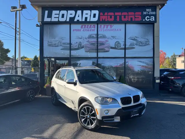 2009 BMW X5 XDrive30i ,7 Pass, Pano, Leather, Memory, Alloy, *Ce in Cars & Trucks in Mississauga / Peel Region - Image 2