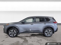 This 2023 Nissan Rogue SV is powered by a 1.5L turbocharged 3-cylinder engine paired with a CVT tran... (image 2)