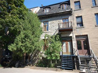 Homes for Sale in Plateau Mont Royal, Montréal, Quebec $499,000