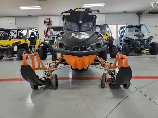 2007 Arctic Cat M1000 FINANCING AVAILABLE in Snowmobiles in Calgary - Image 11