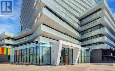 Luxury Mcity2 Condo unit with 2 Bedrooms plus Media Space and 1 Washroom. Southwest Sun-Filled Open...