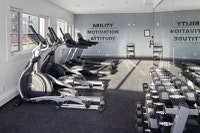 Amenities: Fitness Centre • Theatre & Games Rooms • Large Courtyard with BBQ Area • Dog Run & Wash S... (image 3)