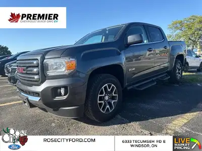 Designed to conquer both your workweek and weekend adventures, this exceptional one-owner 2016 GMC C...