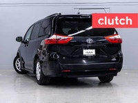 Power Sliding Doors, Auto Dimming Rearview Mirror, Front Heated Seats and more! Clutch is the larges... (image 4)