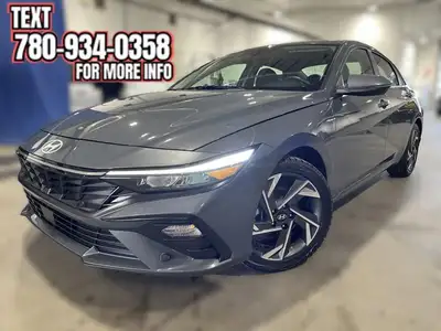 Westridge GMC *Bold and beautiful, this 2024 Hyundai Elantra is a meticulous collaboration between p...