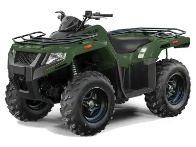2026 arctic-cat Alterra 450 Arctic Cat Alterra 450 2026 Découvrez le 2026 Arctic Cat Alterra 450 neu...