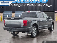 Check out this certified 2019 Ford F-150 Platinum 4X4 | Crew | Leather | Pano Roof | 360 Camera | Ad... (image 4)