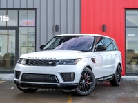 Carget Supercentre is proud to present this 2020 Land Rover Range Rover Sport HSE! EXTERIOR: FUJI WH... (image 1)