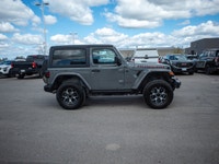 This 2023 Jeep Wrangler Rubicon is powered by a 3.6L V6 engine paired with a smooth manual or automa... (image 8)